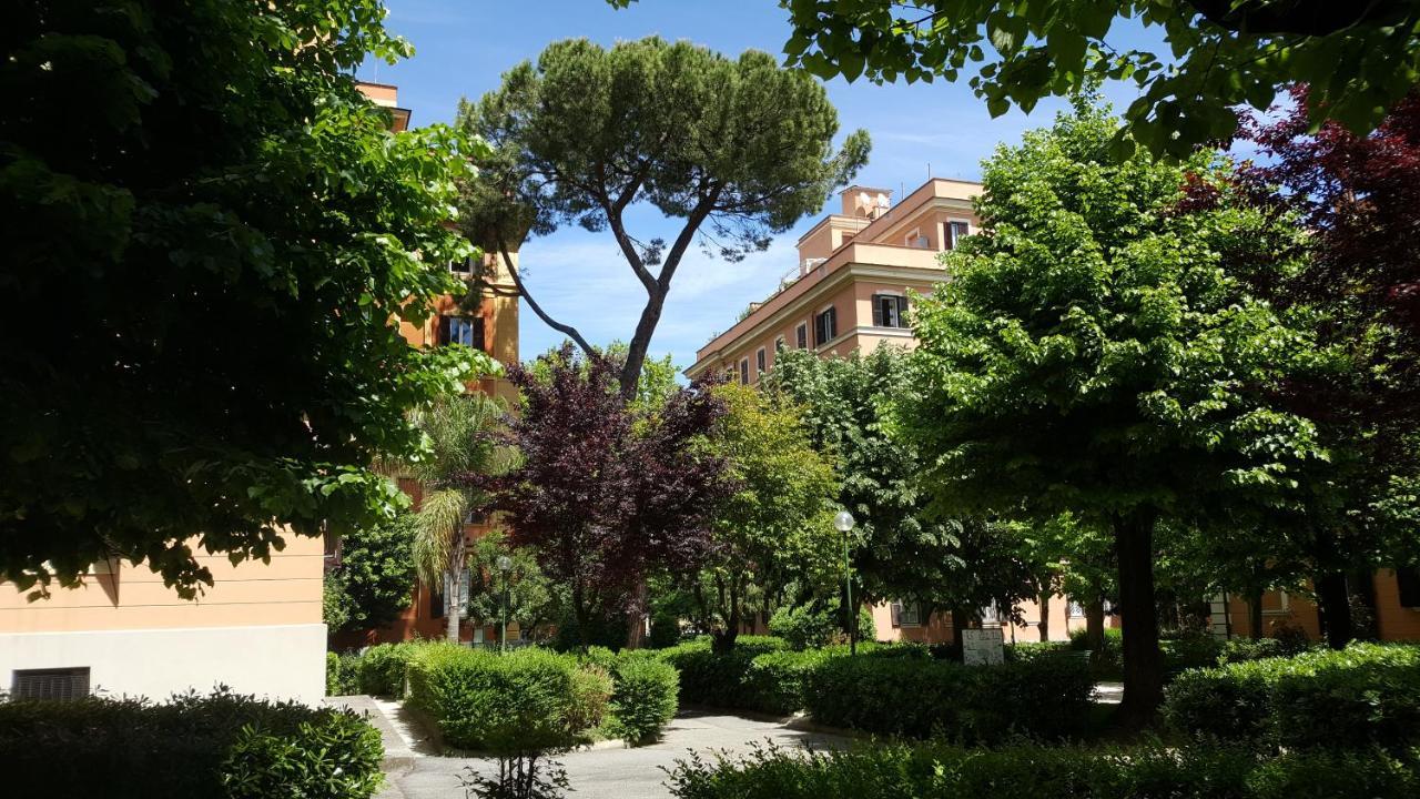 Bed & Breakfast A Casa Di Lia A Roma Buitenkant foto