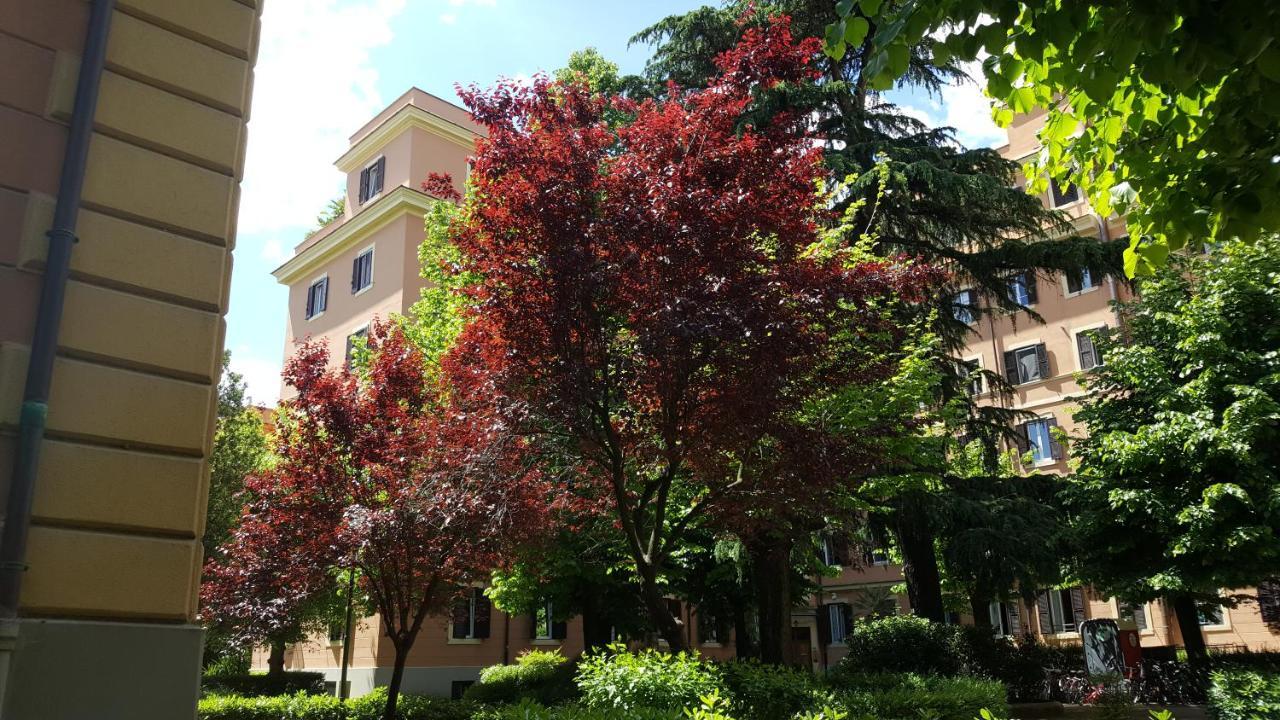 Bed & Breakfast A Casa Di Lia A Roma Buitenkant foto