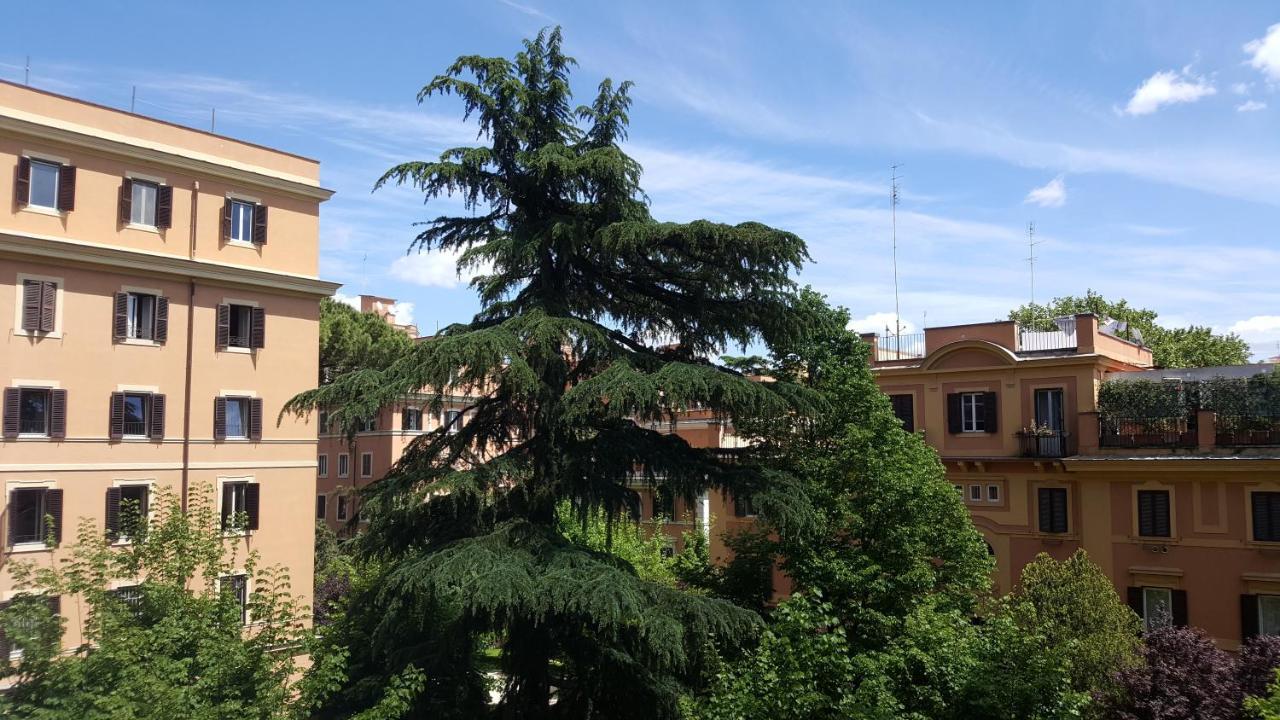 Bed & Breakfast A Casa Di Lia A Roma Buitenkant foto