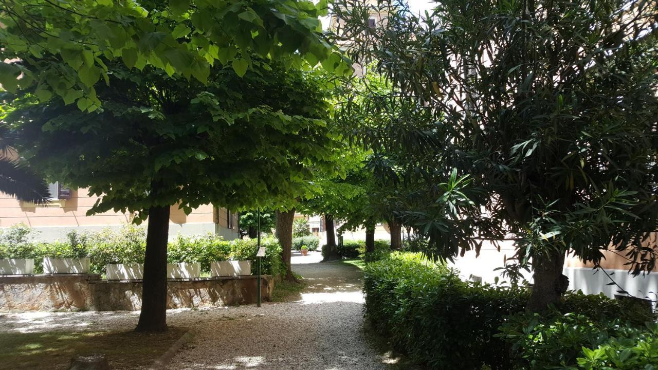 Bed & Breakfast A Casa Di Lia A Roma Buitenkant foto