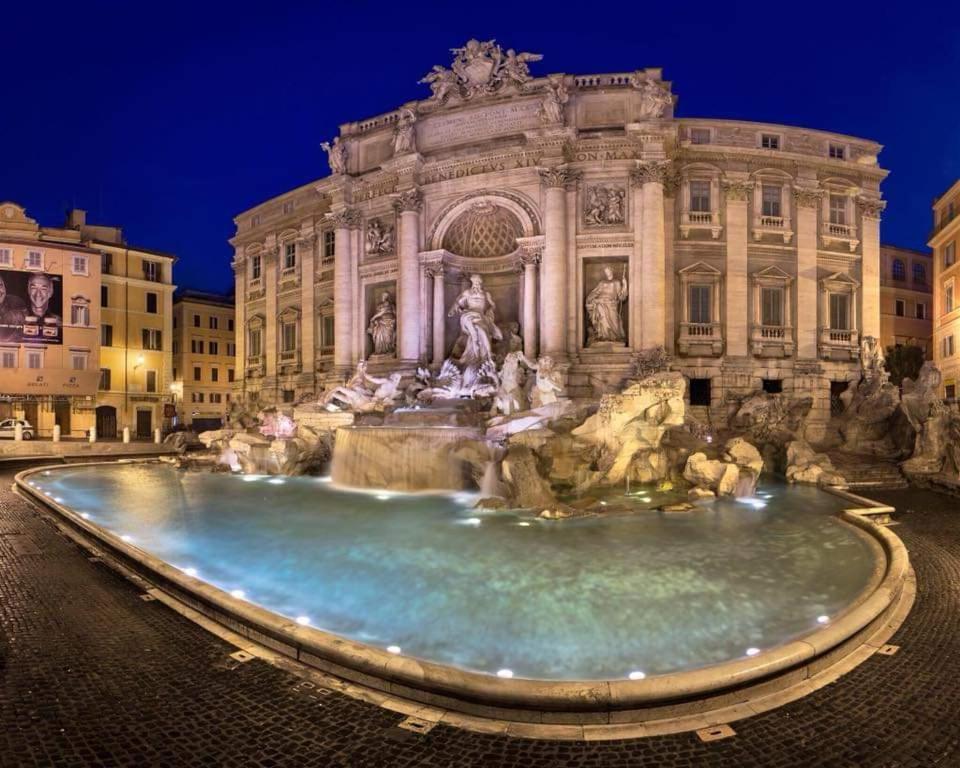 Bed & Breakfast A Casa Di Lia A Roma Buitenkant foto