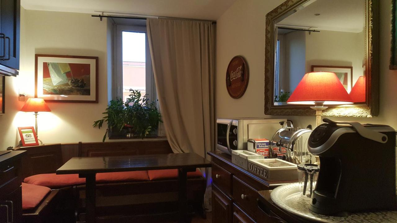 Bed & Breakfast A Casa Di Lia A Roma Buitenkant foto