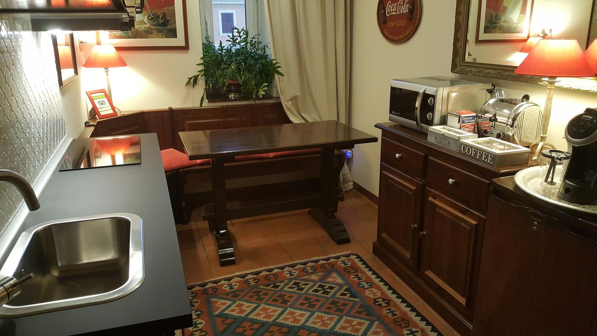 Bed & Breakfast A Casa Di Lia A Roma Buitenkant foto