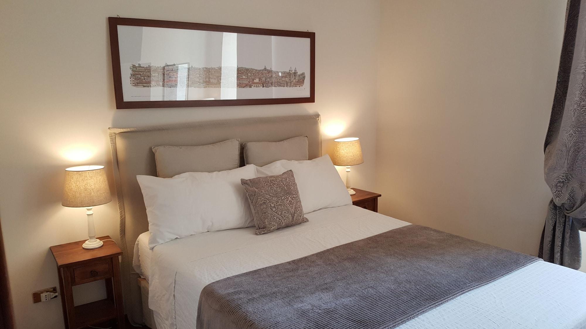 Bed & Breakfast A Casa Di Lia A Roma Buitenkant foto