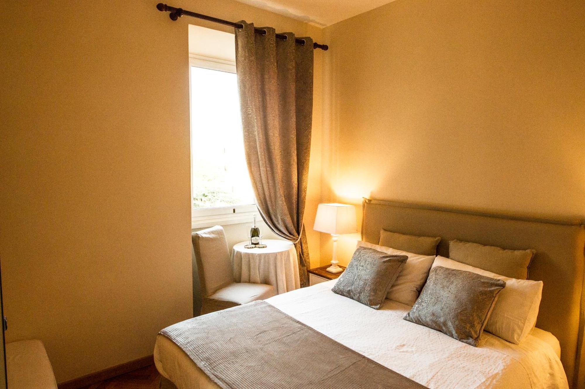 Bed & Breakfast A Casa Di Lia A Roma Kamer foto