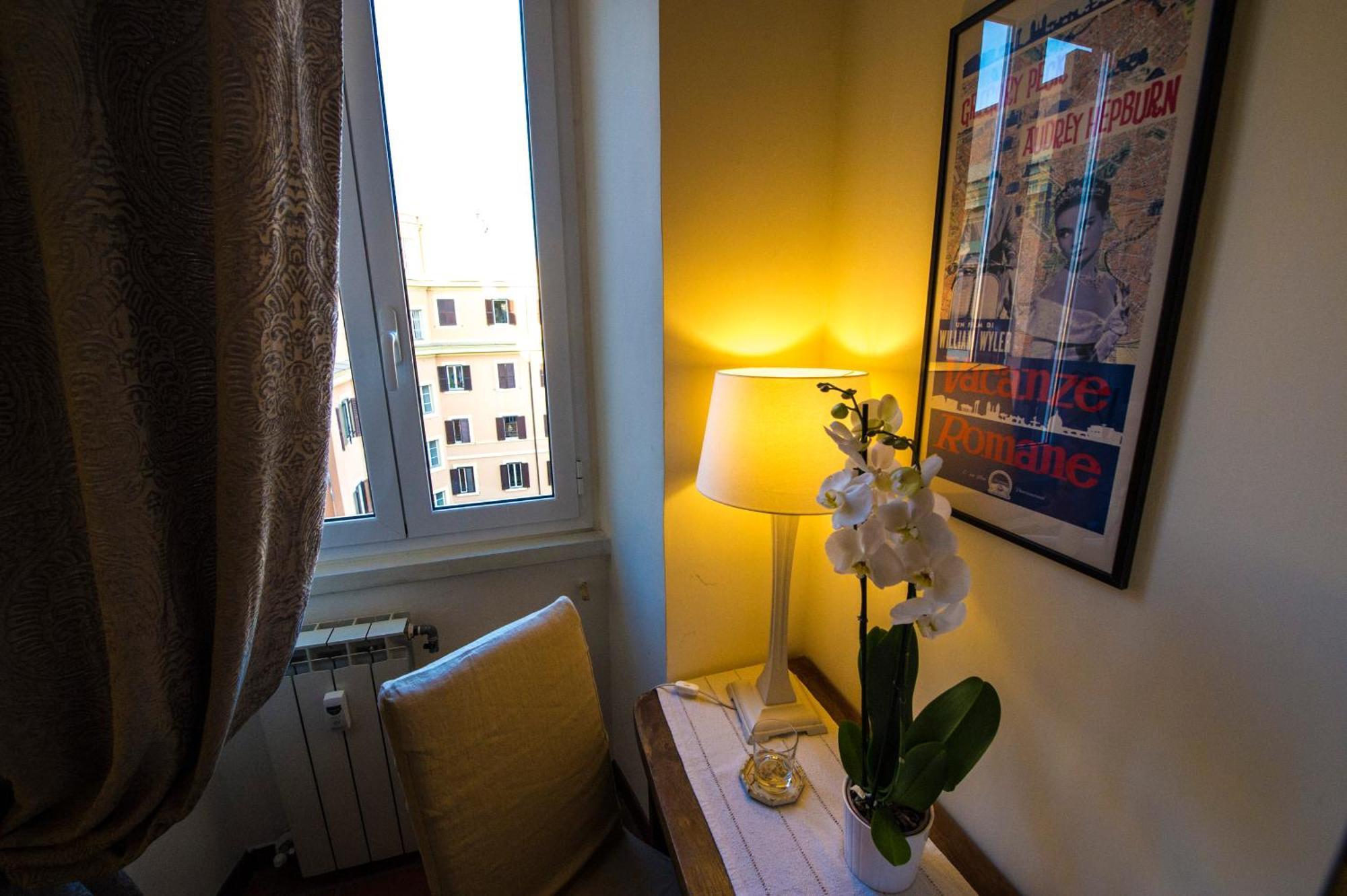 Bed & Breakfast A Casa Di Lia A Roma Kamer foto