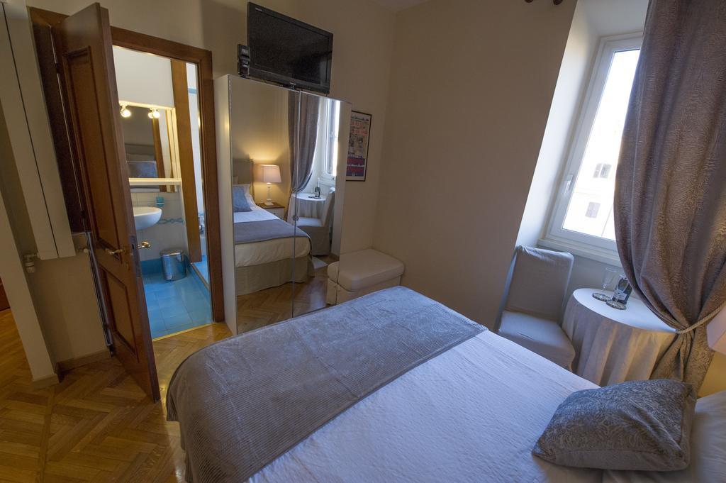 Bed & Breakfast A Casa Di Lia A Roma Kamer foto