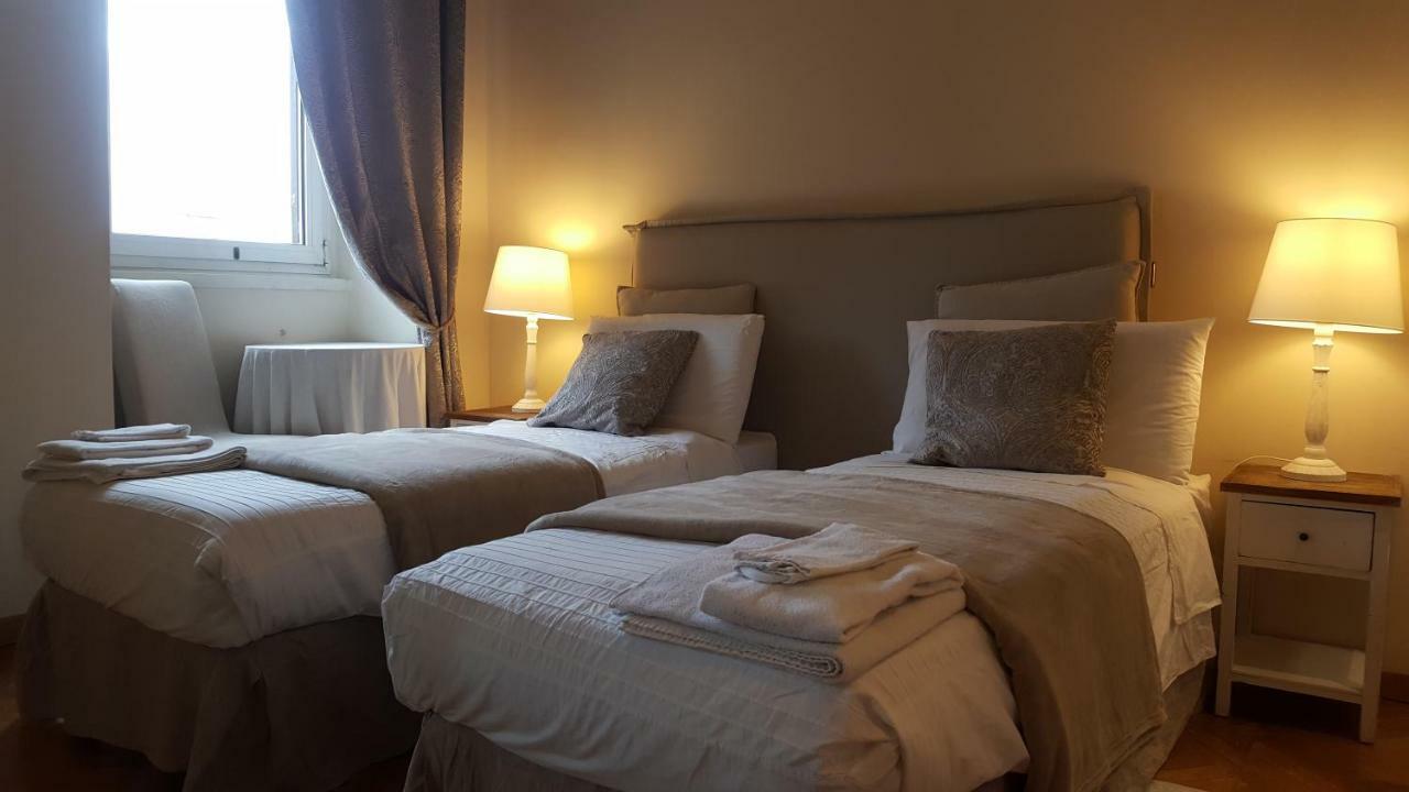 Bed & Breakfast A Casa Di Lia A Roma Buitenkant foto