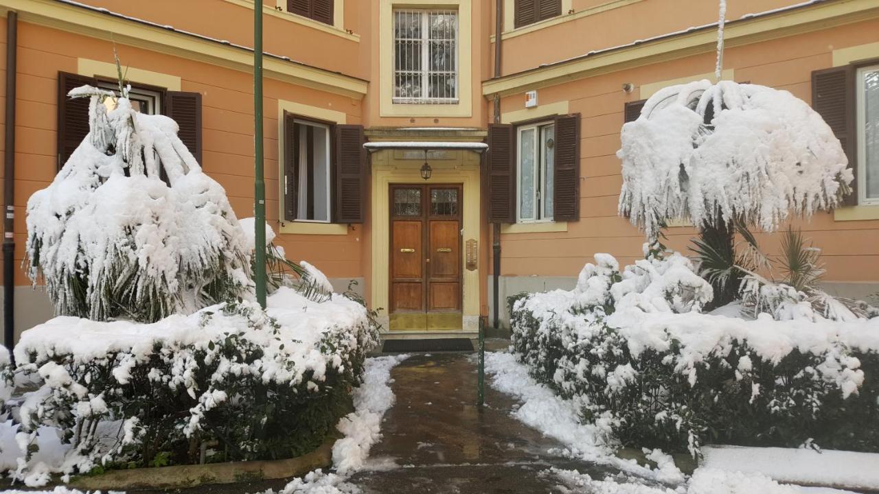 Bed & Breakfast A Casa Di Lia A Roma Buitenkant foto
