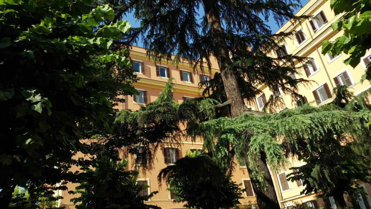 Bed & Breakfast A Casa Di Lia A Roma Buitenkant foto