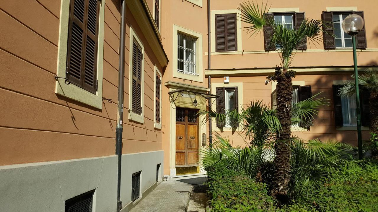Bed & Breakfast A Casa Di Lia A Roma Buitenkant foto